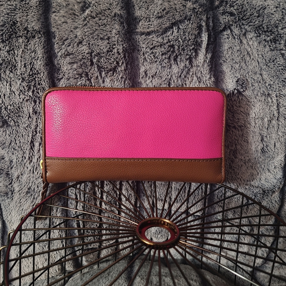 Fossil Sofia Wallet w/ Strap